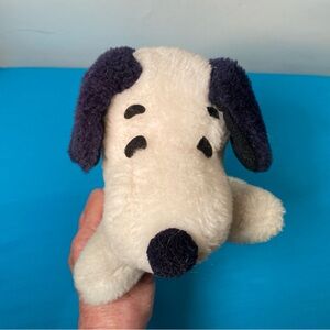 Plush Pup Dog Toy Snoopy? 1968